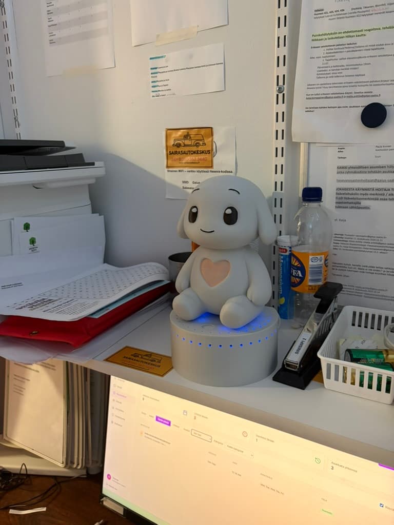 Hoitajat pysyvät ajan tasalla