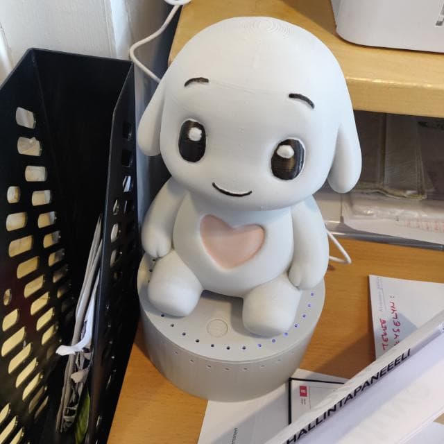 Aseta ja käynnistä